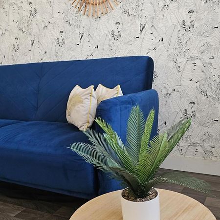 Spacieux Appartement Au Pied De La Cite Medievale 卡尔卡松 外观 照片