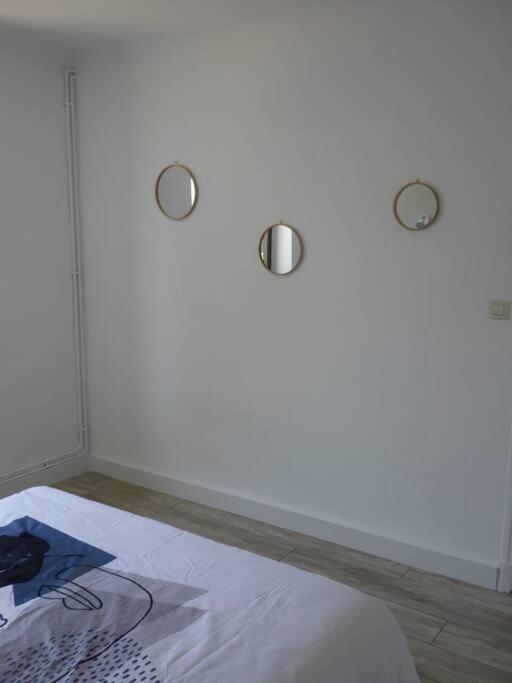 Spacieux Appartement Au Pied De La Cite Medievale 卡尔卡松 外观 照片